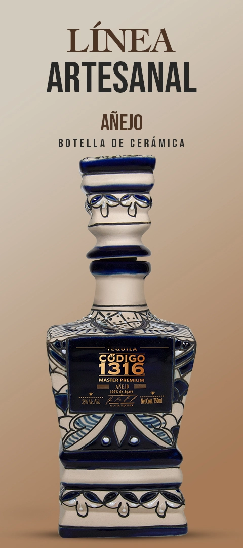 Añejo ceramic